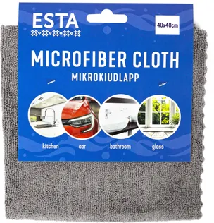 MIKROKIUDLAPP ESTA 40X40CM