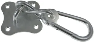KIIGE KINNITUSKLAMBER FISKOSTAR 73X160MM ZN