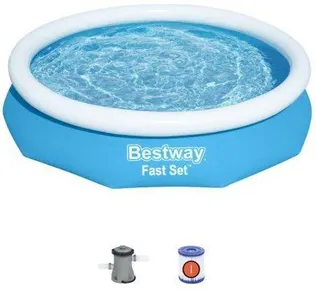 BASSEIN BESTWAY FAST SET 305X66CM KOMPLEKT 