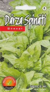 SEEMNED KURZEMES SEKLAS SPINAT "SPACE" H 3G