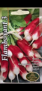 SEEMNED KURZEMES SEKLAS REDIS "FLAMBOYANT 3" 4G