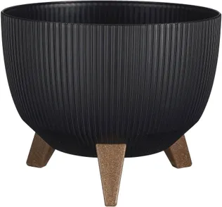 PLASTPOTT MICA DECORATIONS DOPPIO 18X29CM MUST