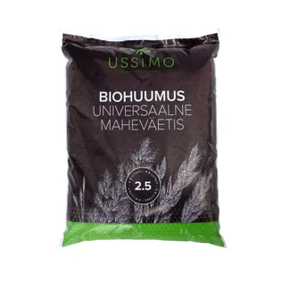 MAHEVÄETIS USSIMO UNIVERSAALNE BIOHUUMUSEGA 2,5L