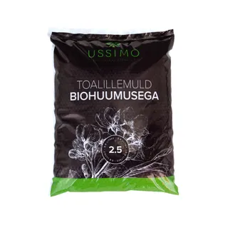 TOALILLEMULD USSIMO BIOHUUMUSEGA 2,5L