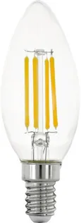 LED LAMP EGLO 7W C35 E14 806LM 2700K 