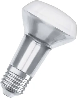 LED LAMP OSRAM 4,3W R63 E27 350LM 2700K 36°