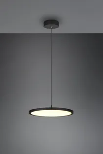 VALGUSTI TRIO TRAY RIPPUV 29W MATT MUST