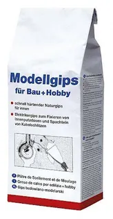 MODELLEERIMIS- JA VORMIVALUKIPS 1,5KG