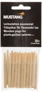 PUIDUNAELAD MUSTANG LOIMU 20 TK