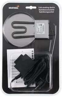 KÜLMSUITSUTUSSEADE MUSTANG 13V/230 V