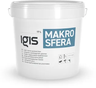 PAHTEL IGIS MAKROSFERA 17L