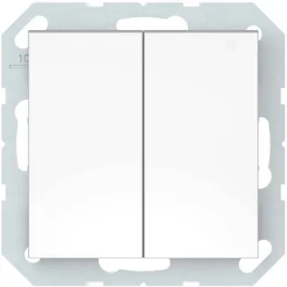 LÜLITI 2-NE VILMA QR VALGE RAAMITA