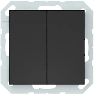 LÜLITI 2-NE VILMA VK QR MUST RAAMITA