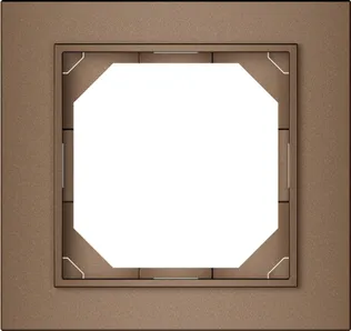 RAAM 1-NE VILMA QR FIT LINE MOKKA