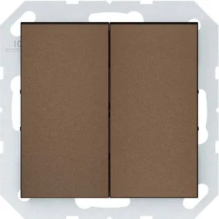 LÜLITI 2-NE VILMA VALGUSEGA QR MOCCA RAAMITA