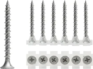 KIPSIKRUVI HJ FASTENERS HI-LO LINDIL 3,9X30 RUSPERT C4 1000TK KARP