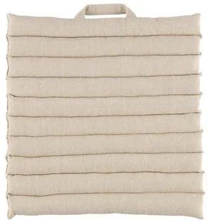 TOOLIPADI FANNIK KAARNA 40X40CM BEEŽ