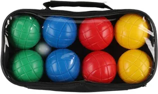 PETANGI KOMPLEKT ATOM 8 PLASTIKPALLI