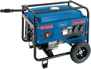 ELEKTRIGENERAATOR SCHEPPACH SG3100