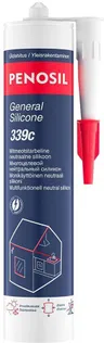 NEUTRAALSILIKOON PENOSIL GENERAL 339C 280ML VALGE