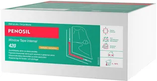 TIHENDUSLINT PENOSIL WINDOW TAPE INTERNAL 420 150MM/25M
