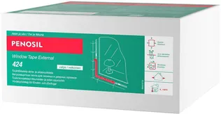 TIHENDUSLINT PENOSIL WINDOW TAPE  EXTERNAL 424 100MM/25M
