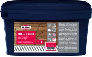 TERRASSIÕLI SERIAL PRUUN 2,7L