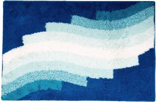 VANNITOAVAIP RIDDER STREAK 60X90CM SININE AKRÜÜL