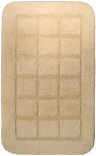 VANNITOAVAIP RIDDER DELHI 50X80CM BEEŽ POLÜESTER