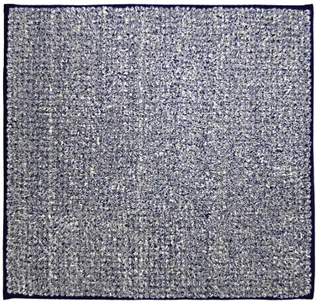 VANNITOAVAIP RIDDER FRESH 55X50CM SININE POLÜESTER