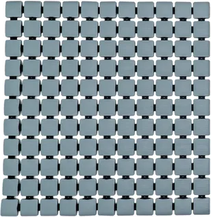 VANNITOAMATT RIDDER NEVIS 54X54CM HALL PP/TPE-PLASTIK  