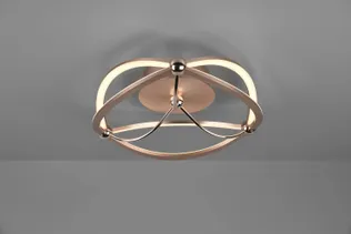 LAELAMP TRIO CHARIVARI 20W 3000K 2500LM MESSING