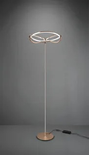 PÕRANDALAMP TRIO CHARIVARI 31W 3000K 4100LM MESSING