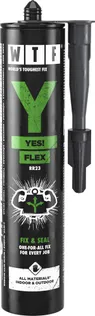 LIIMHERMEETIK WTF YES FLEX DARK GREY RR23 310ML TUMEHALL
