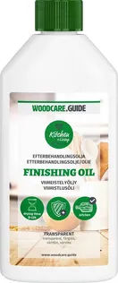 VIIMISTLUSÕLI WOODCARE GUIDE 250ML LÄBIPAISTEV