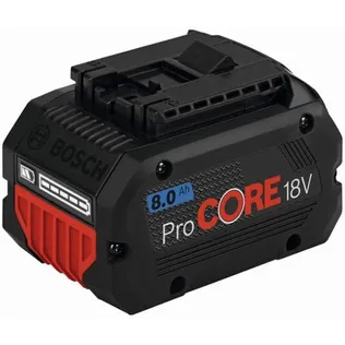 AKU BOSCH PROCORE 18V, 8,0AH