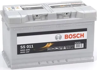 AUTOAKU BOSCH S5 011 85AH 800A 315X175X190