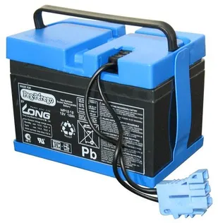 ELEKTRIAUTO AKU PEG PEREGO 12V 12AH OE PISTIKUGA