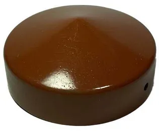 POSTIMÜTS ARRAS ÜMAR KOONUS 80MM PRUUN