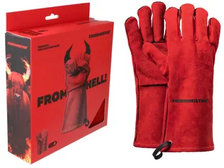 GRILLKINDAD FEUERMEISTER PREMIUM BBQ S10 PUNASED