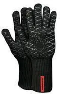 GRILLKINDAD FEUERMEISTER PREMIUM BBQ NOMEX MUST S12