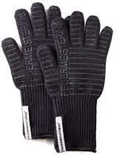 GRILLKINDAD FEUERMEISTER PREEMIUM ARAMIID MUST 33CM