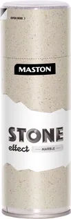 AEROSOOLVÄRV MASTON MARBLE STONE EFFECT DEKORATIIV 400ML