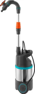VIHMAVEEPAAGI PUMP GARDENA 4700/2 INOX