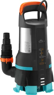 PUHTA- JA REOVEE PUMP GARDENA 19500 AQUASENSOR 2IN1