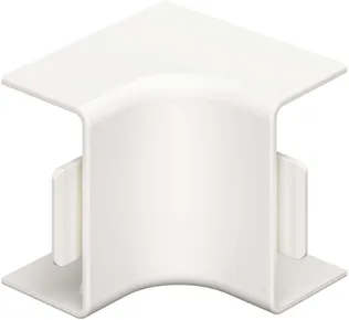 KARBIKU SISENURK OBO 15X30MM VALGE