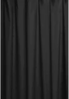 DUŠIKARDIN DUCHY 180X200CM 623-98 NEUTRAL MUST POLÜESTER