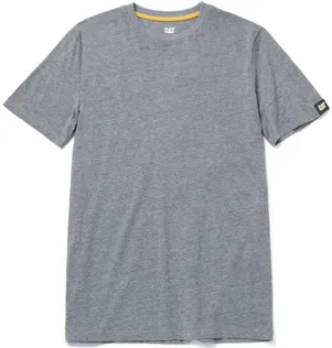 T-SÄRK CAT 1510590 DARK HEATHER GREY 2XL