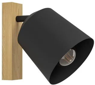 KOHTVALGUSTI EGLO COTORRO 1X25W E27 PUIT/MUST