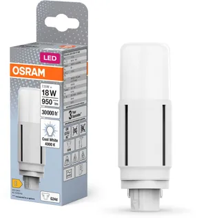 LED LAMP OSRAM 7,5W EM 840 G24D